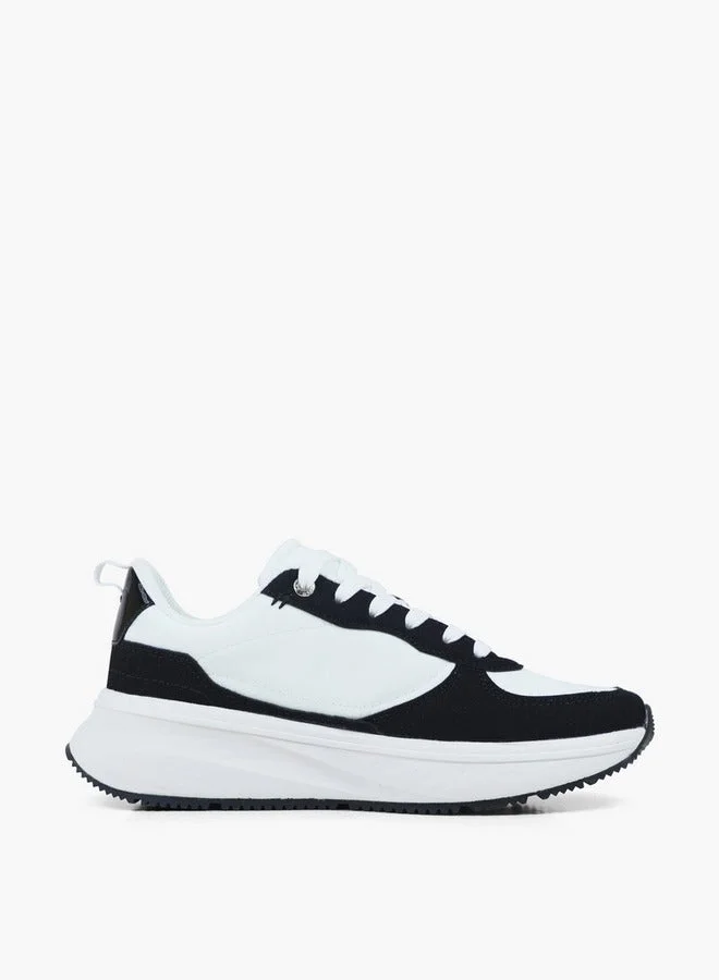 GAP Women Penelope Lace-Up Ankle Sneakers